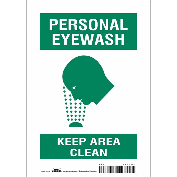 First Aid Sign, 7