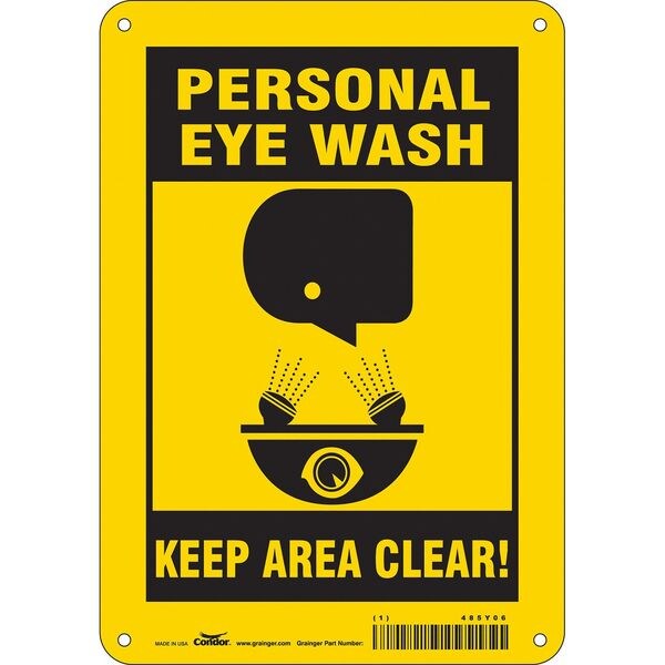 First Aid Sign, 7