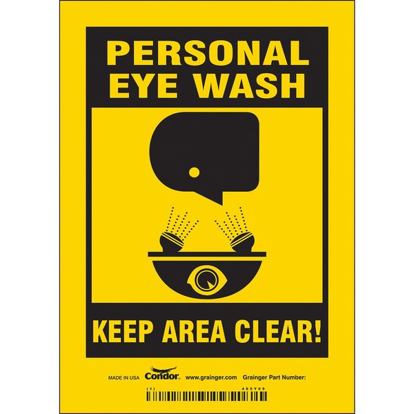 First Aid Sign, 5