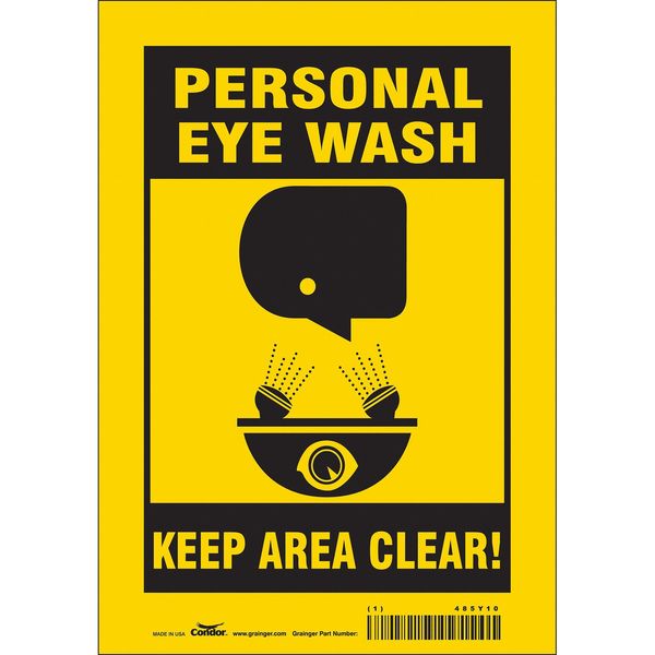 First Aid Sign, 7