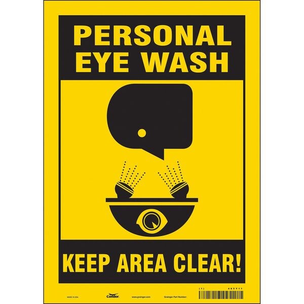 First Aid Sign, 10