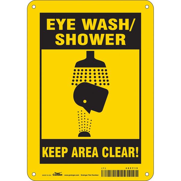 First Aid Sign, 7