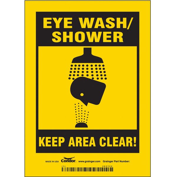 First Aid Sign, 5