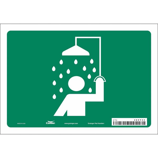 First Aid Sign, 10