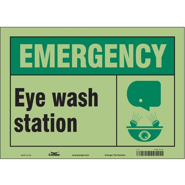 First Aid Sign, 14