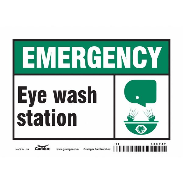 First Aid Sign, 7