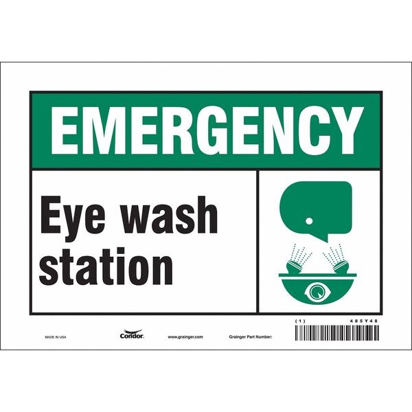 First Aid Sign, 10