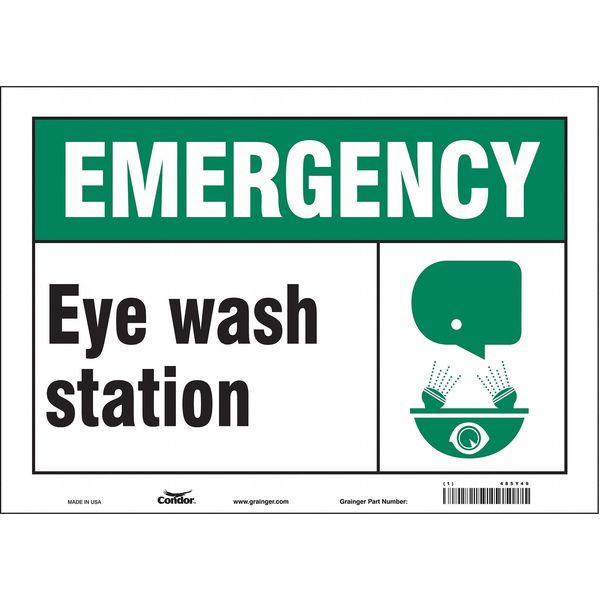 First Aid Sign, 14