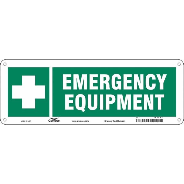 First Aid Sign, 14