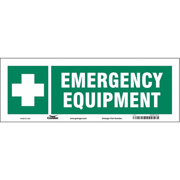 First Aid Sign, 14