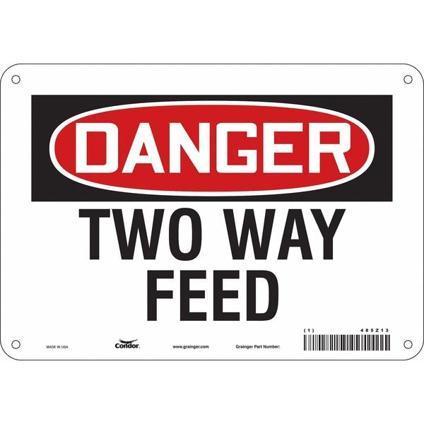 Electrical Sign, 10