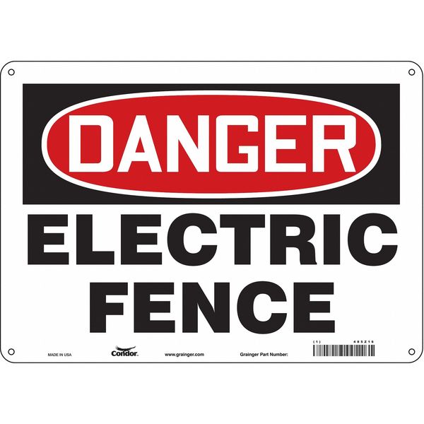 Electrical Sign, 14