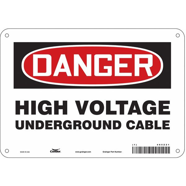 Electrical Sign, 10