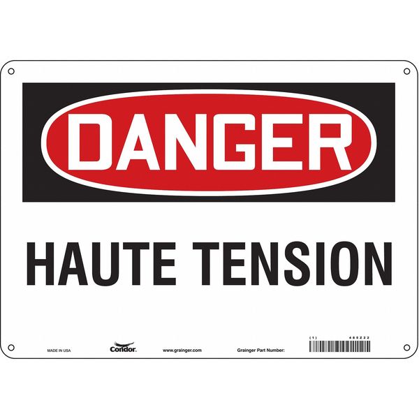 Electrical Sign, 14