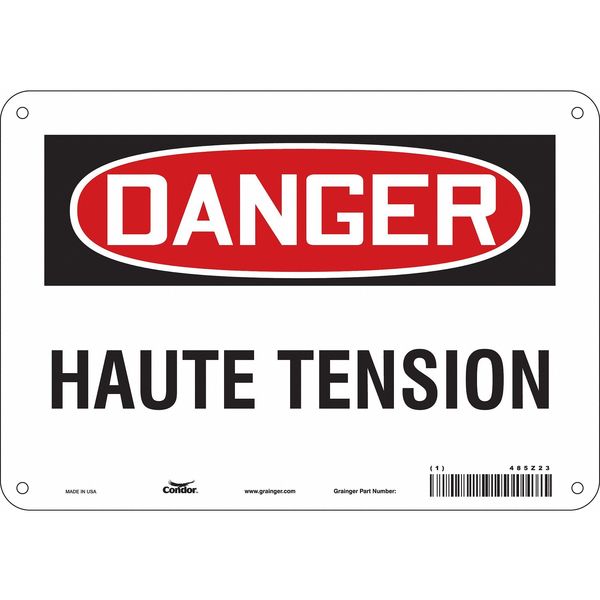Electrical Sign, 10