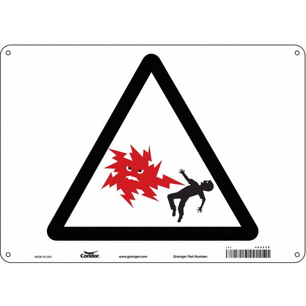Electrical Sign, 14