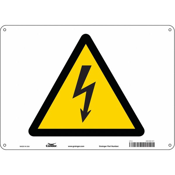 Electrical Sign, 14