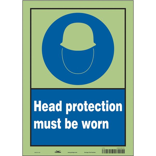 Safety Sign, 10