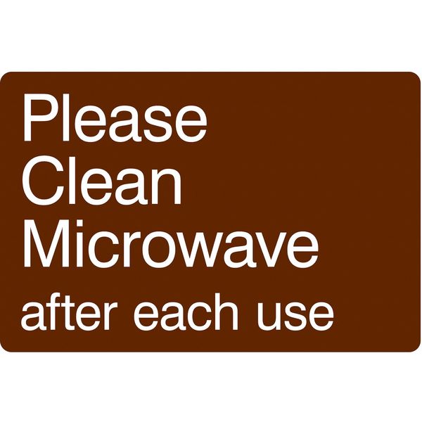 Facility Sign, 9