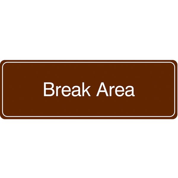 Facility Sign, 9