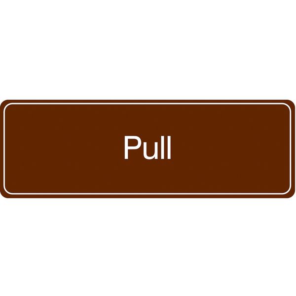 Facility Sign, 9
