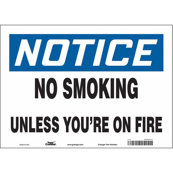 Safety Sign, 10