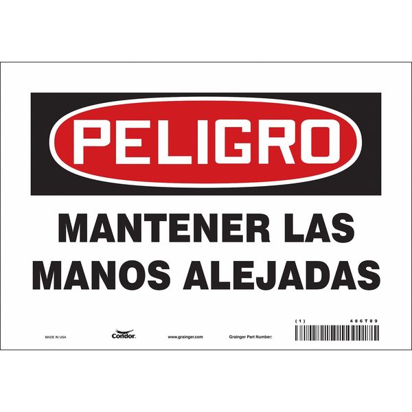 Safety Sign, 10