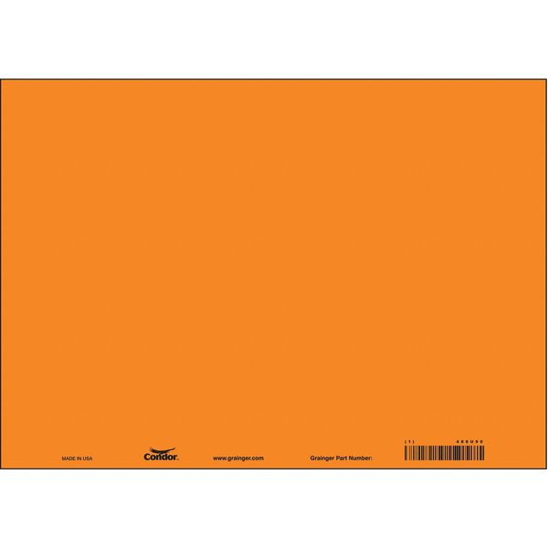 Blank Sign, 14