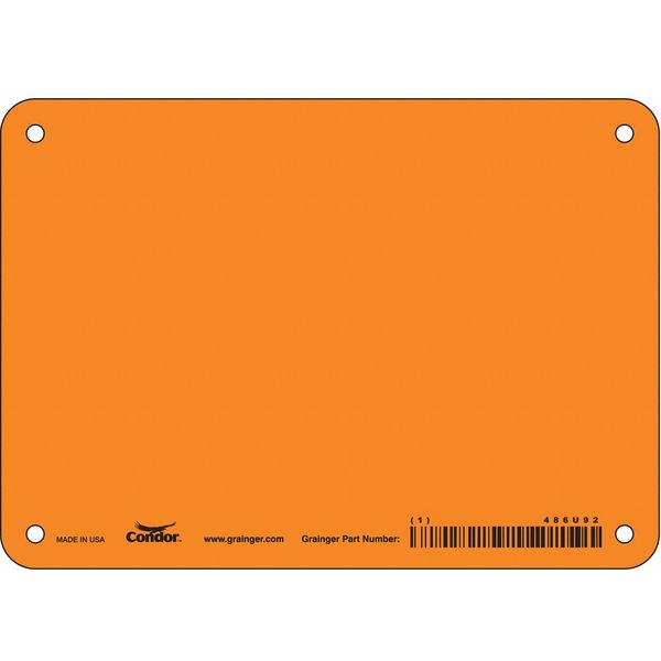 Safety Sign, 7