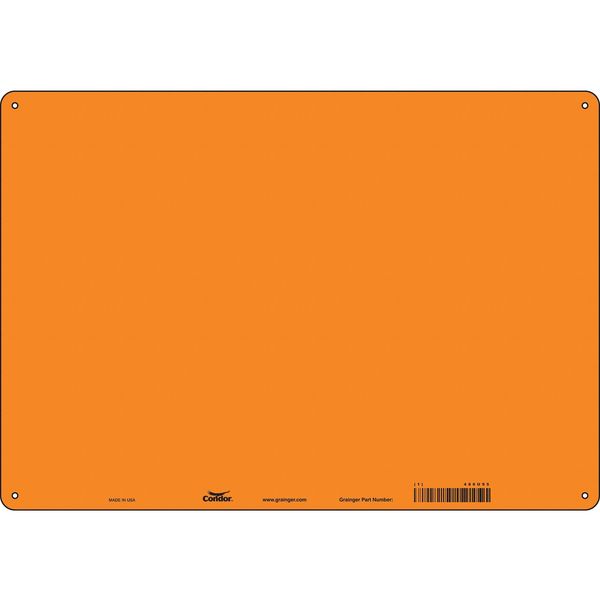 Blank Sign, 20