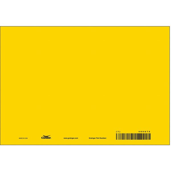 Safety Sign, 10