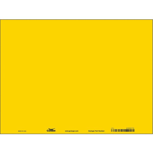 Blank Sign, 24