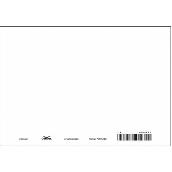 Safety Sign, 10