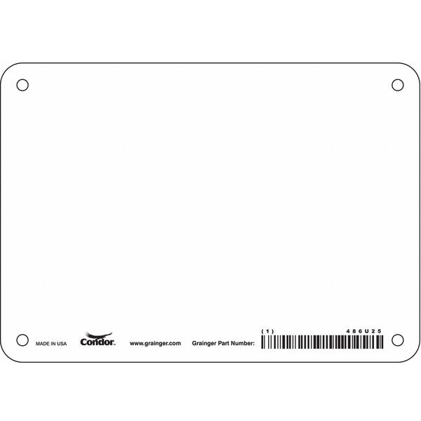 Safety Sign, 7