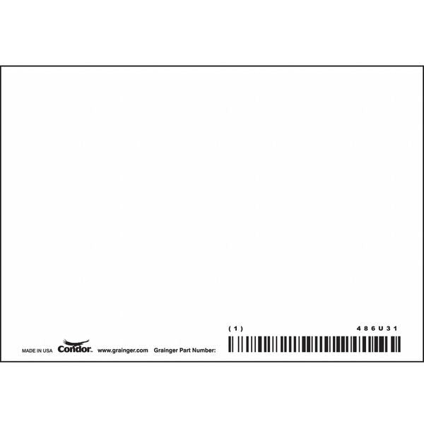 Blank Sign, 5