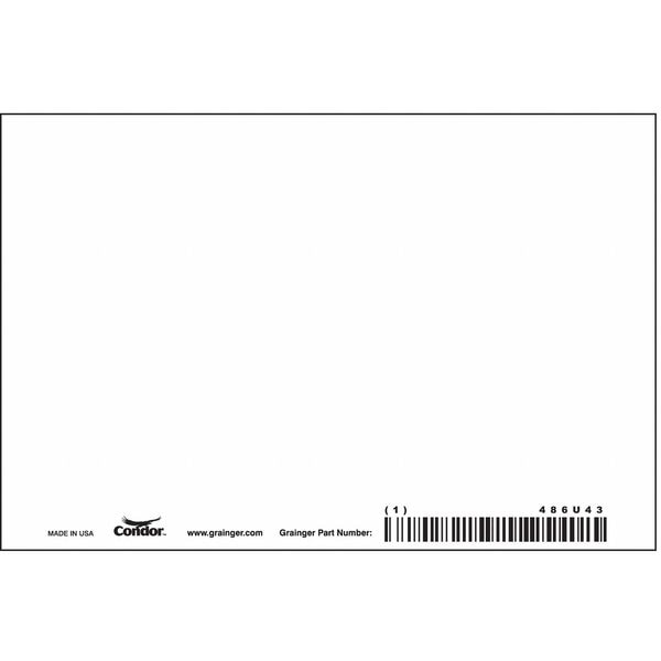 Blank Sign, 6