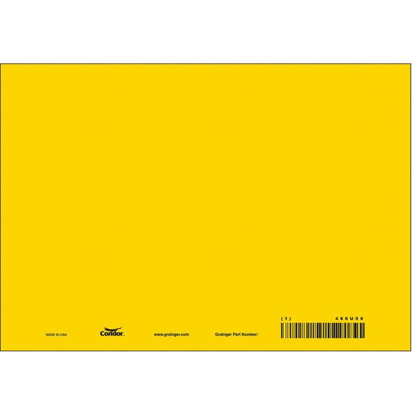 Blank Sign, 10
