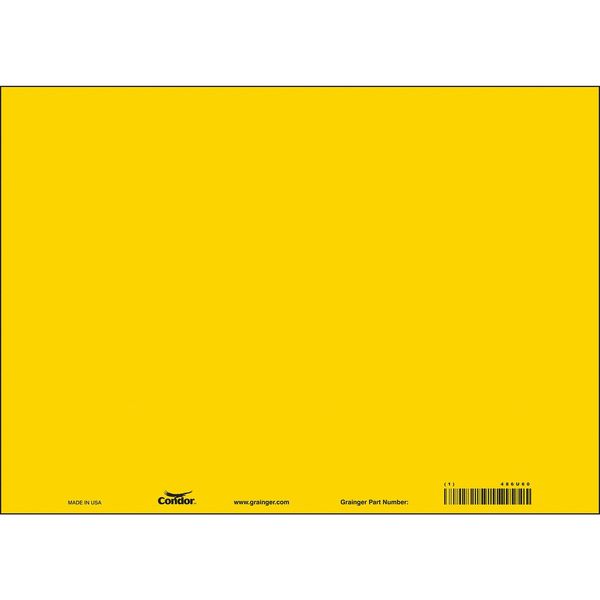 Safety Sign, 14