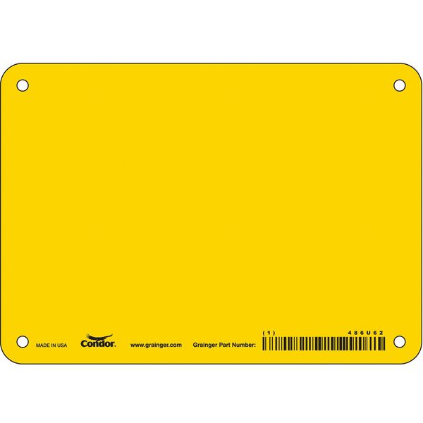 Safety Sign, 7