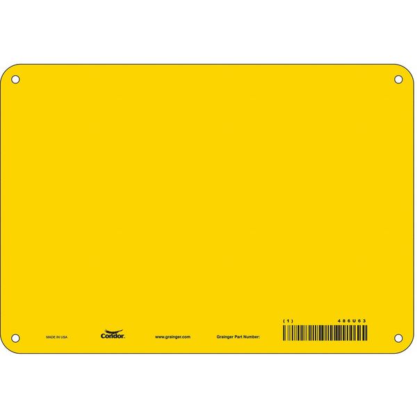Safety Sign, 10
