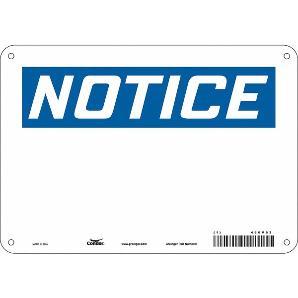 Safety Sign, 10