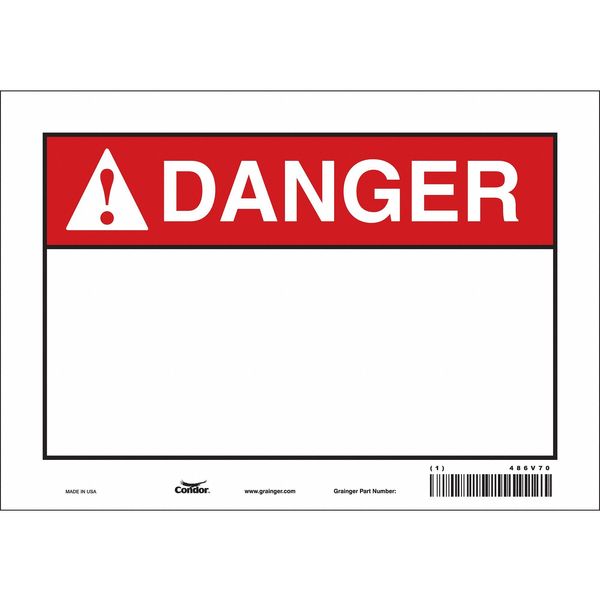 Safety Sign, 10