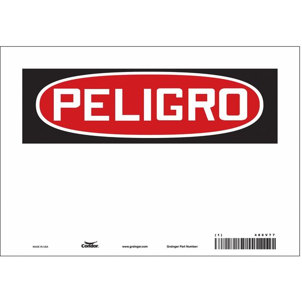 Safety Sign, 10