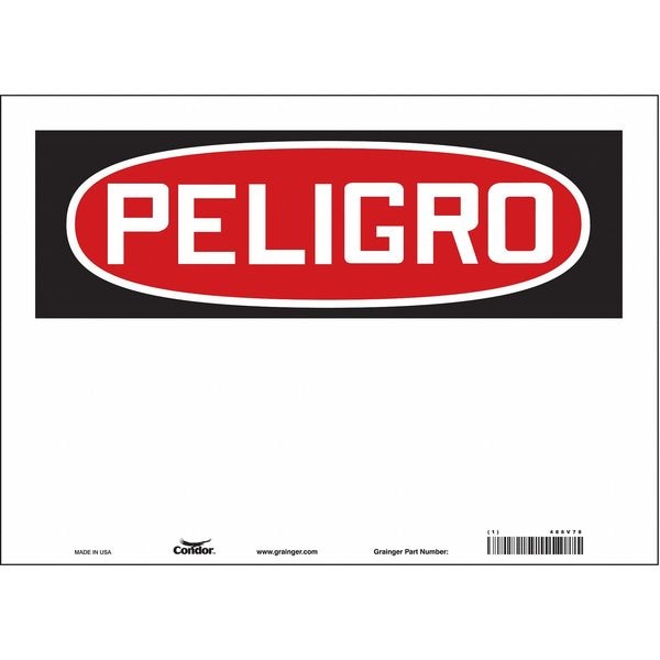 Safety Sign, 14