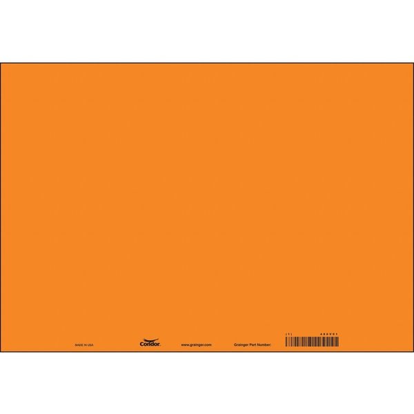 Blank Sign, 20