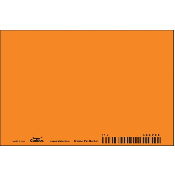 Blank Sign, 6