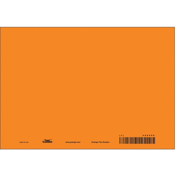 Blank Sign, 10