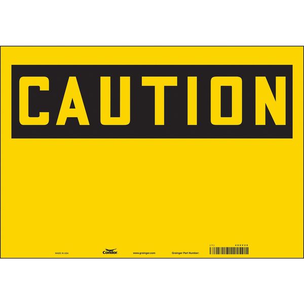 Safety Sign, 20