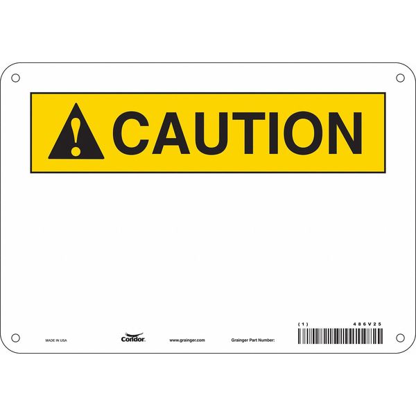 Safety Sign, 10