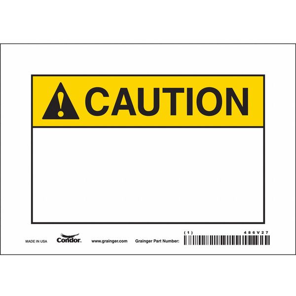 Caution Sign, 7
